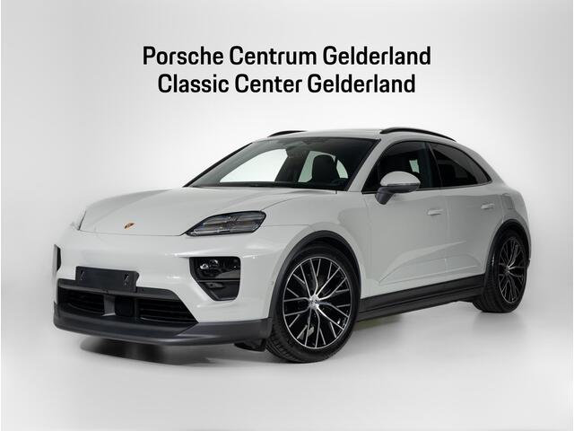 Porsche MACAN 4