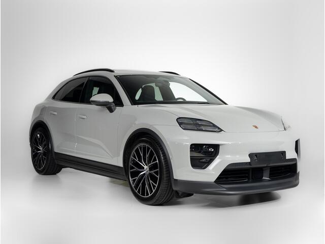 Porsche MACAN 4
