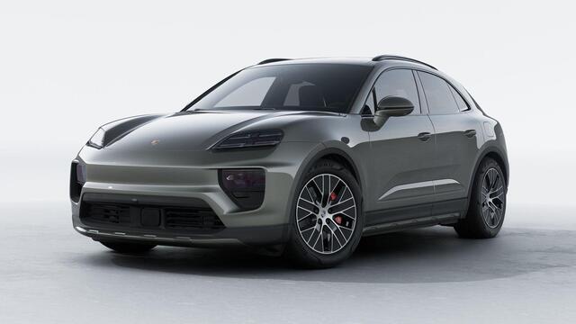 Porsche MACAN 4S