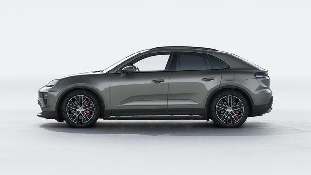 Porsche MACAN 4S