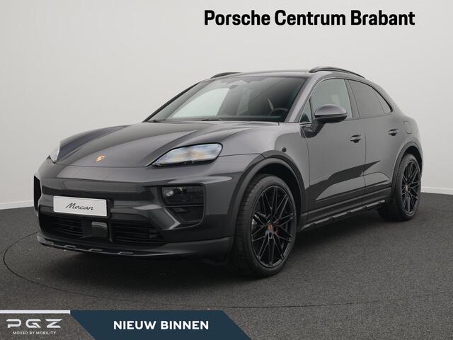 Porsche MACAN 4S