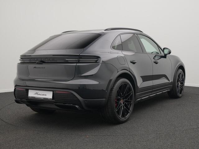 Porsche MACAN 4S