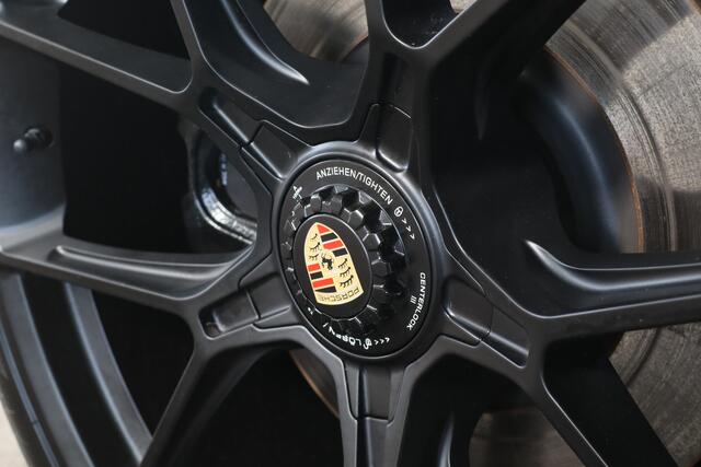 Porsche MACAN 4 100 kWh Sport Chrono I Elek.Stuur I 22' LM-velgen