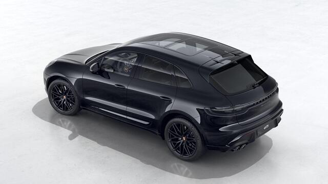 Porsche MACAN GTS