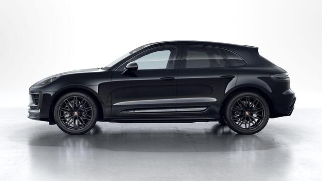 Porsche MACAN GTS