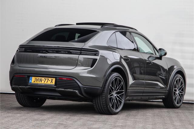 Porsche MACAN Turbo Off-Road Design, Massage, Pano, Luchtvering VOL