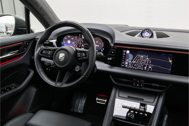 Porsche MACAN Turbo Off-Road Design, Massage, Pano, Luchtvering VOL