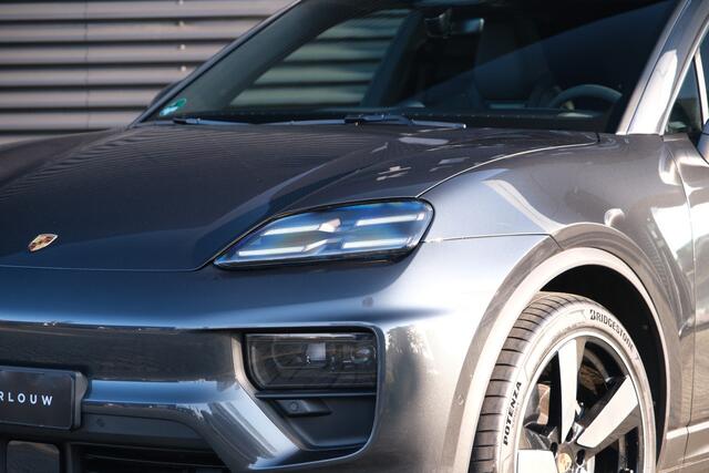 Porsche MACAN 100 kWh | Adaptive luchtvering | Sport Chrono | Leerpakket | 22" |