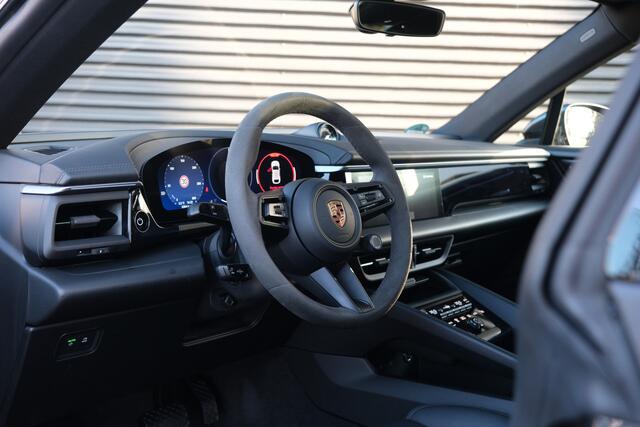 Porsche MACAN 100 kWh | Adaptive luchtvering | Sport Chrono | Leerpakket | 22" |