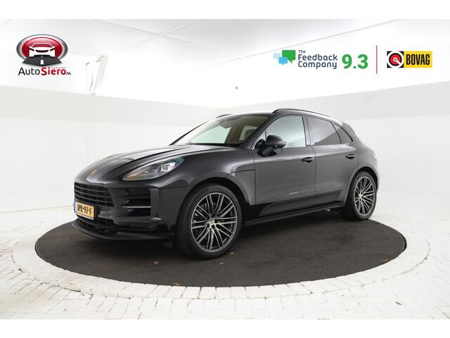 Porsche MACAN 3.0 S 354PK, PDLS, Panorama, BOSE, luchtvering, trekhaak