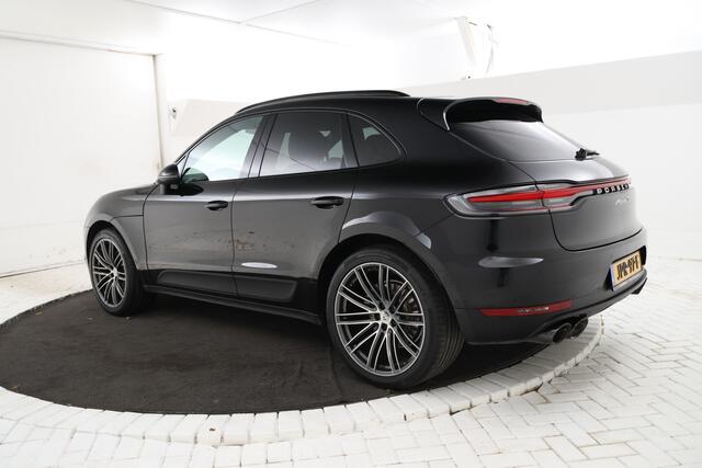 Porsche MACAN 3.0 S 354PK, PDLS, Panorama, BOSE, luchtvering, trekhaak