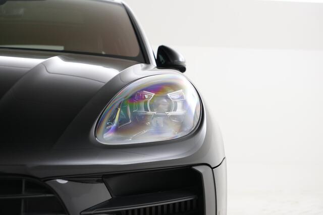 Porsche MACAN 3.0 S 354PK, PDLS, Panorama, BOSE, luchtvering, trekhaak
