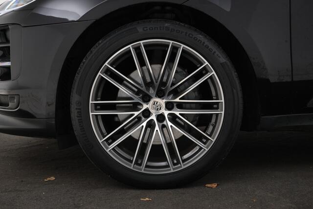 Porsche MACAN 3.0 S 354PK, PDLS, Panorama, BOSE, luchtvering, trekhaak