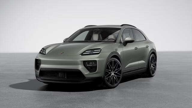 Porsche MACAN 4