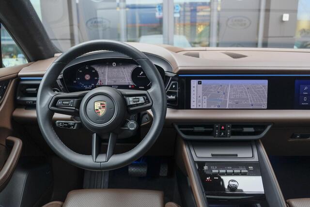Porsche MACAN 4 388pk 100kWh Panoramadak Luchtvering Bijrijdersdisplay 18-weg Sportstoelen Bose NLauto