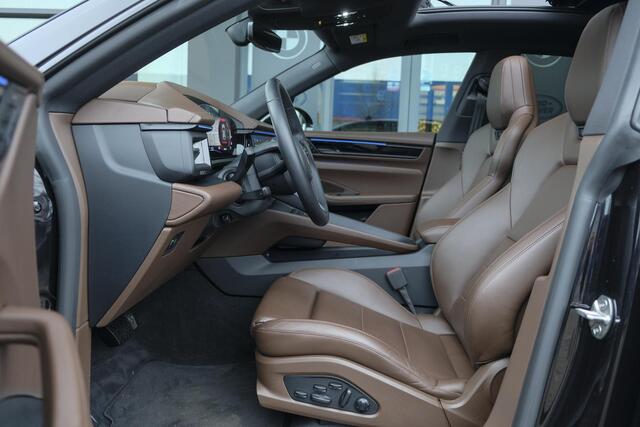 Porsche MACAN 4 388pk 100kWh Panoramadak Luchtvering Bijrijdersdisplay 18-weg Sportstoelen Bose NLauto
