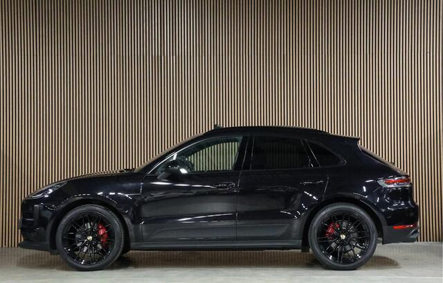 Porsche MACAN 2.0 | ACC | Panoramadak | Inc BTW | 21'' | Sportchrono | Bose | Stoelventilatie | Elek. trekhaak | CarPlay | Luchtvering | Camera | Memory seats | Lederen bekleding | Alarm klasse 5 | Standkachel