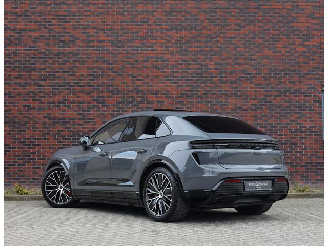 Porsche MACAN Turbo 100 kWh | Sport Chrono - Pano - Pas. Display