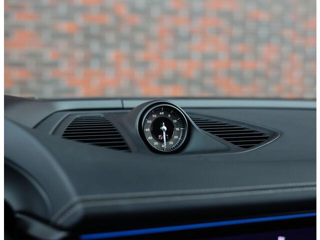 Porsche MACAN Turbo 100 kWh | Sport Chrono - Pano - Pas. Display