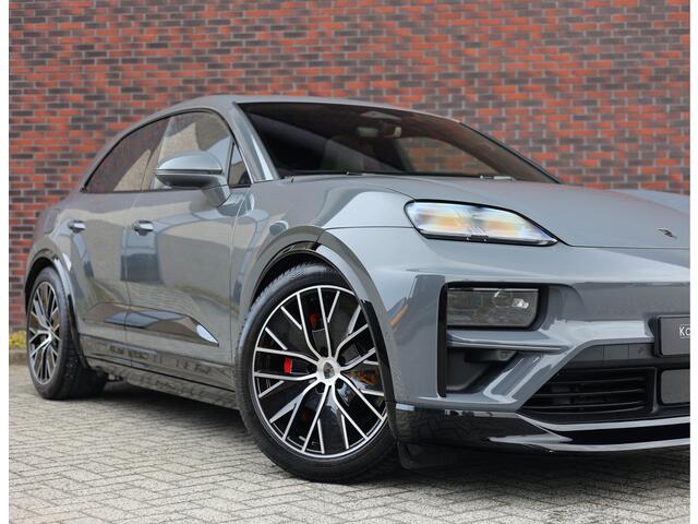 Porsche MACAN Turbo 100 kWh | Sport Chrono - Pano - Pas. Display