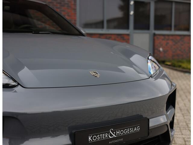 Porsche MACAN Turbo 100 kWh | Sport Chrono - Pano - Pas. Display