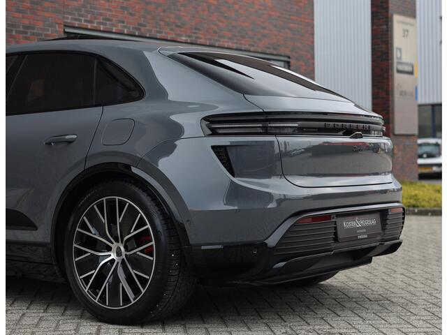 Porsche MACAN Turbo 100 kWh | Sport Chrono - Pano - Pas. Display
