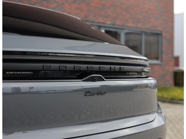 Porsche MACAN Turbo 100 kWh | Sport Chrono - Pano - Pas. Display
