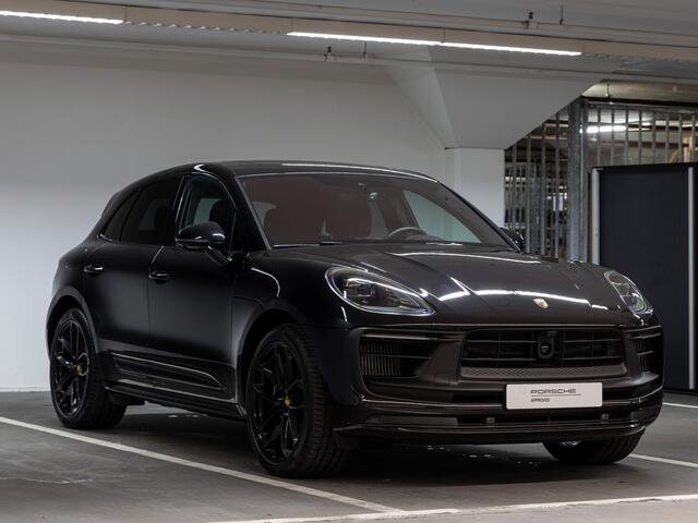 Porsche MACAN GTS