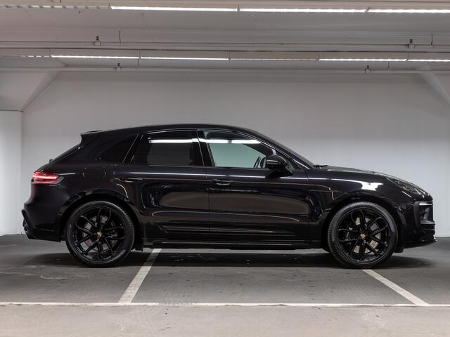Porsche MACAN GTS