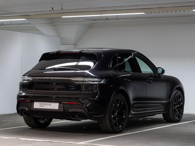 Porsche MACAN GTS