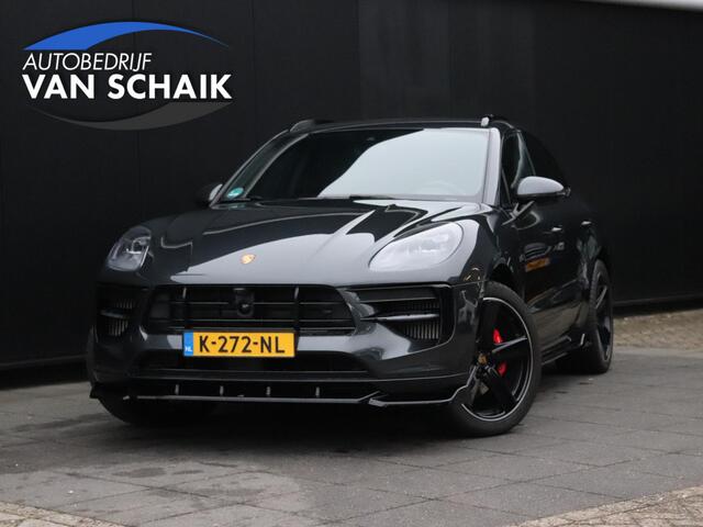 Porsche MACAN 2.9 GTS | MEMORY | 360° CAMERA | SPORTCHRONO | NAVI | CRUISE | STOELVERW. |