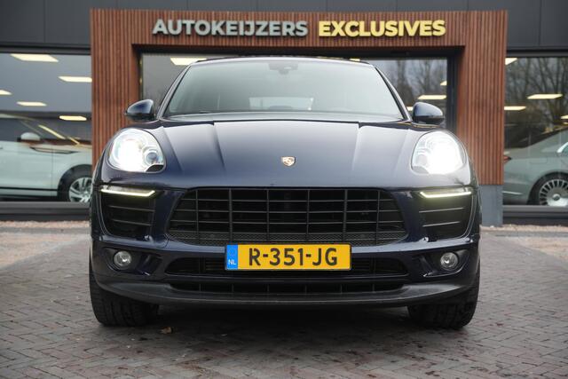 Porsche MACAN 3.0 D S Panoramadak Cruise Clima