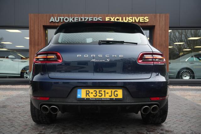 Porsche MACAN 3.0 D S Panoramadak Cruise Clima