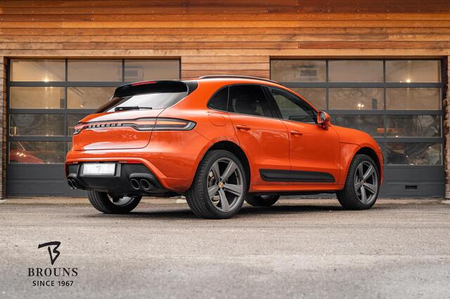 Porsche MACAN 2.0 265pk | BOSE | Carplay | Pano | 21inch | Camera | 1e Eig.