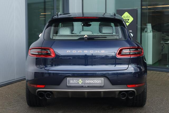 Porsche MACAN 2.0 / Sportuitlaat / Pano / Luchtvering