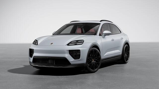 Porsche MACAN 4