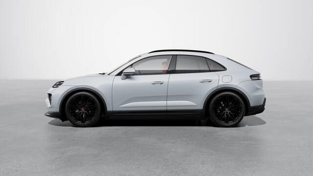 Porsche MACAN 4