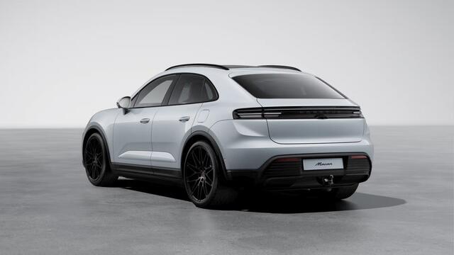Porsche MACAN 4