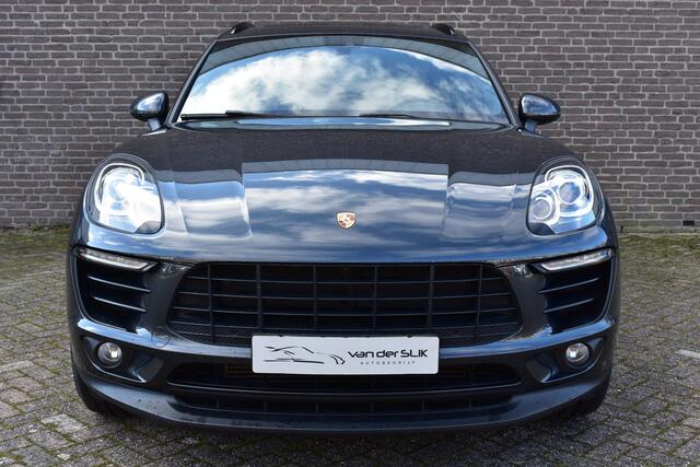 Porsche MACAN 2.0 Apple CarPlay, Panorama Dak, Luchtvering, Stuurwielverwarming, Nieuwe Banden
