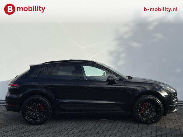 Porsche MACAN 3.0 S NL Auto Trekhaak 2400kg Panoramadak | Apple CarPlay | Achteruitrijcamera | Elek. Stoelen