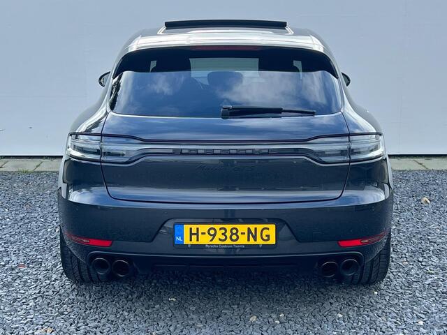 Porsche MACAN 2.9 GTS Orgineel Nederlandse auto met volledige history