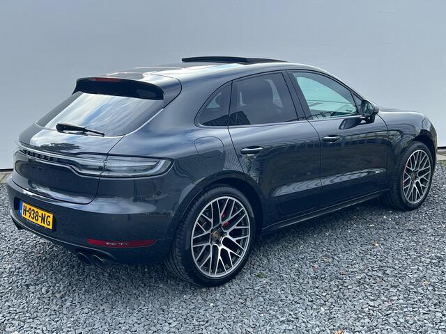 Porsche MACAN 2.9 GTS Orgineel Nederlandse auto met volledige history