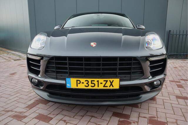 Porsche MACAN 2.0 Turbo Automaat Panoramadak Leder Camera Etc. Etc.