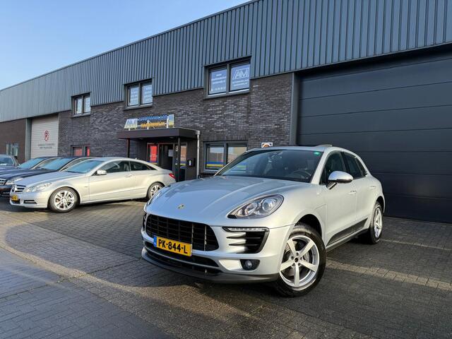 Porsche MACAN 2.0 | 1E EIGENAAR | 12MND GARANTIE | AUTOMAAT | PANODAK | NAVI | CRUISE | TREKHAAK |