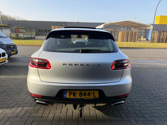 Porsche MACAN 2.0 | 1E EIGENAAR | 12MND GARANTIE | AUTOMAAT | PANODAK | NAVI | CRUISE | TREKHAAK |