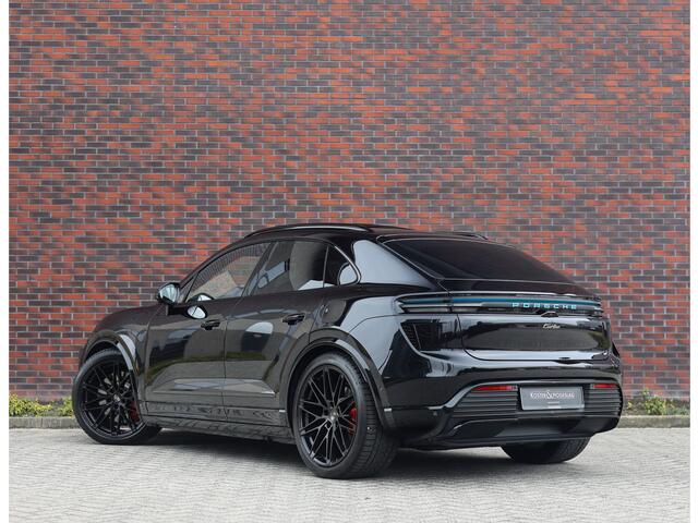 Porsche MACAN Turbo 100 kWh | Sport Chrono - Burmester - Pano