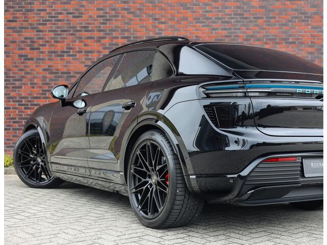 Porsche MACAN Turbo 100 kWh | Sport Chrono - Burmester - Pano