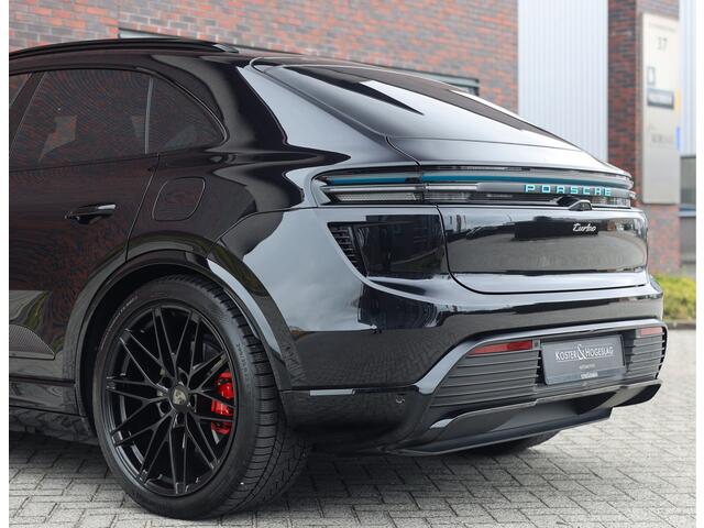 Porsche MACAN Turbo 100 kWh | Sport Chrono - Burmester - Pano