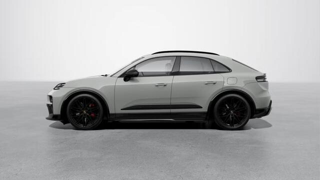 Porsche MACAN GTS