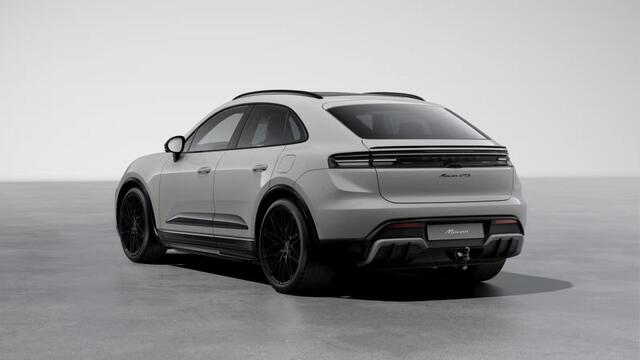 Porsche MACAN GTS